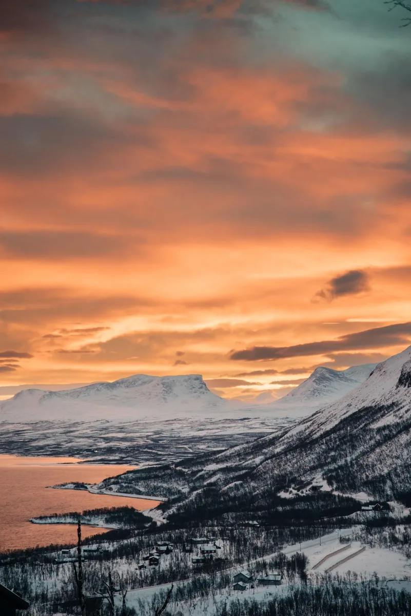 Offer photo: From Kiruna: day trip to Abisko National Park and Björkliden