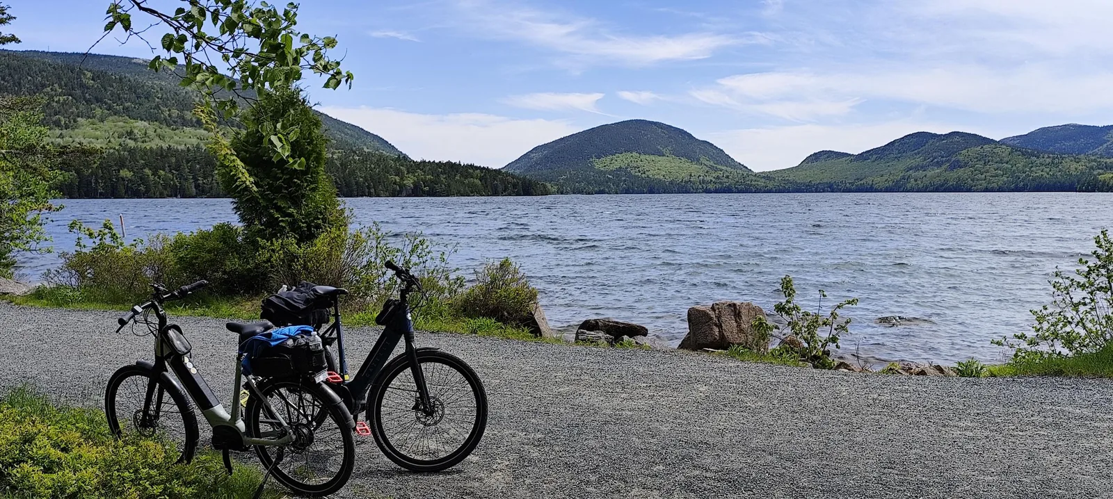 Offer photo: Acadia National Park: guided e-bike tour on the carriage roads