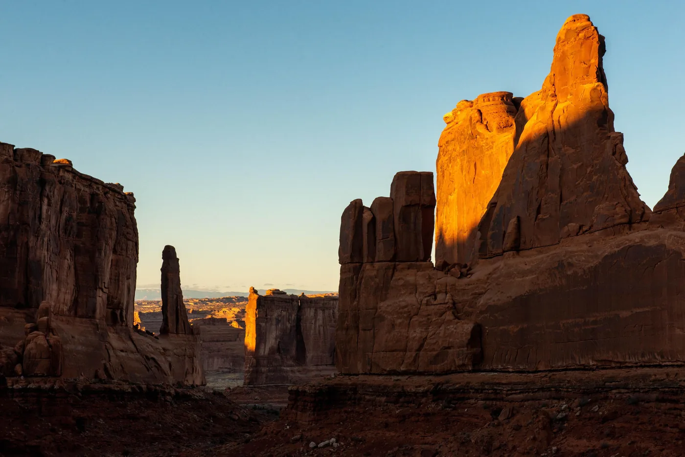 Offer photo: Moab: Arches National Park Private Hiking Tour