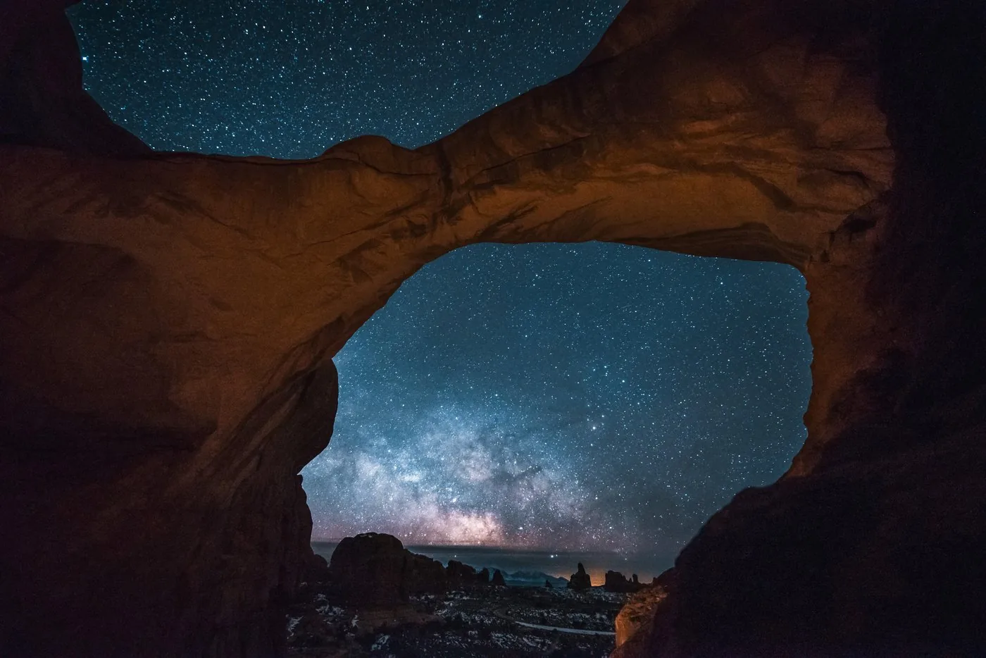 Offer photo: Arches: Stargazing Walk and Astrophotography at the Windows