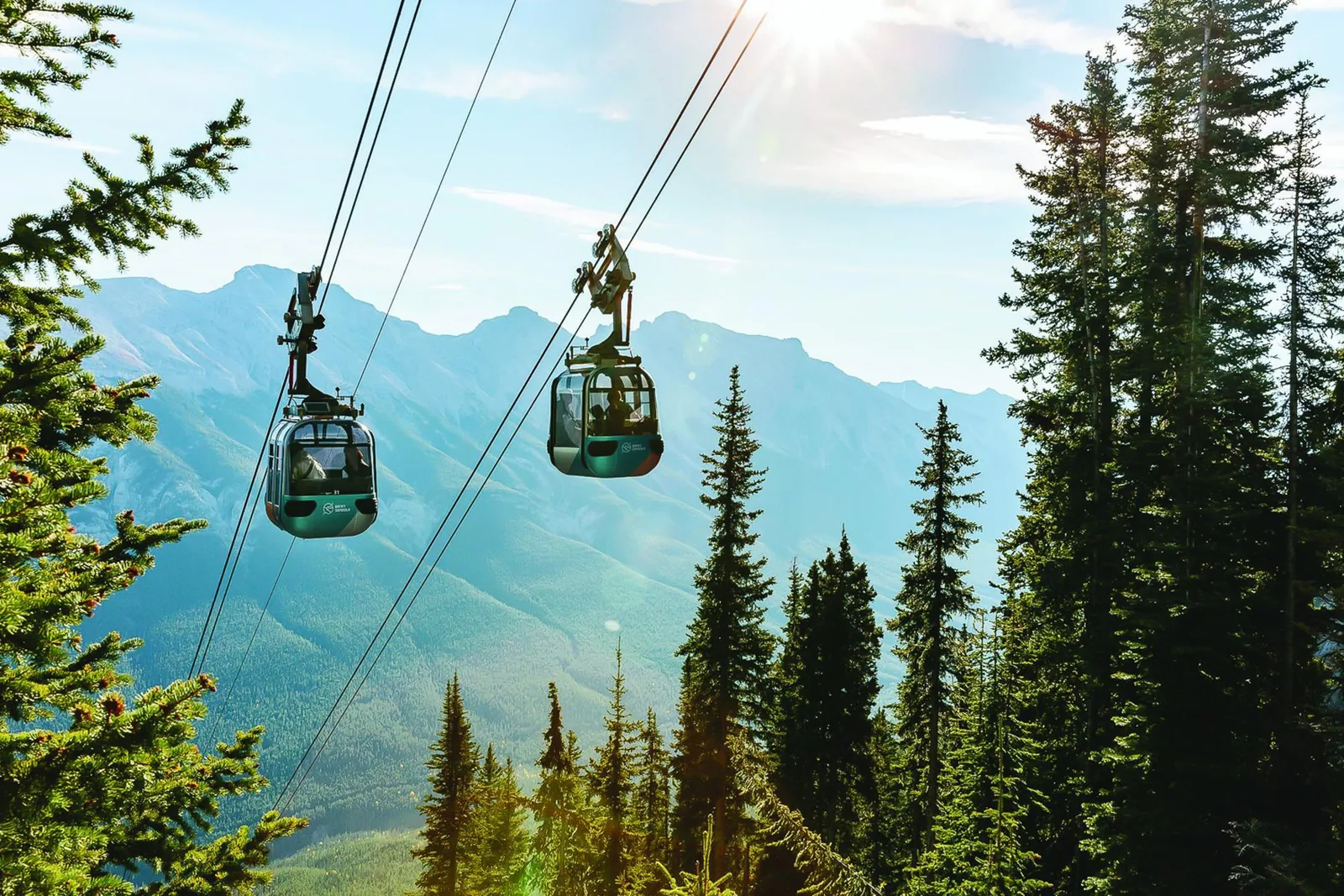 Offer photo: Banff Gondola: admission ticket