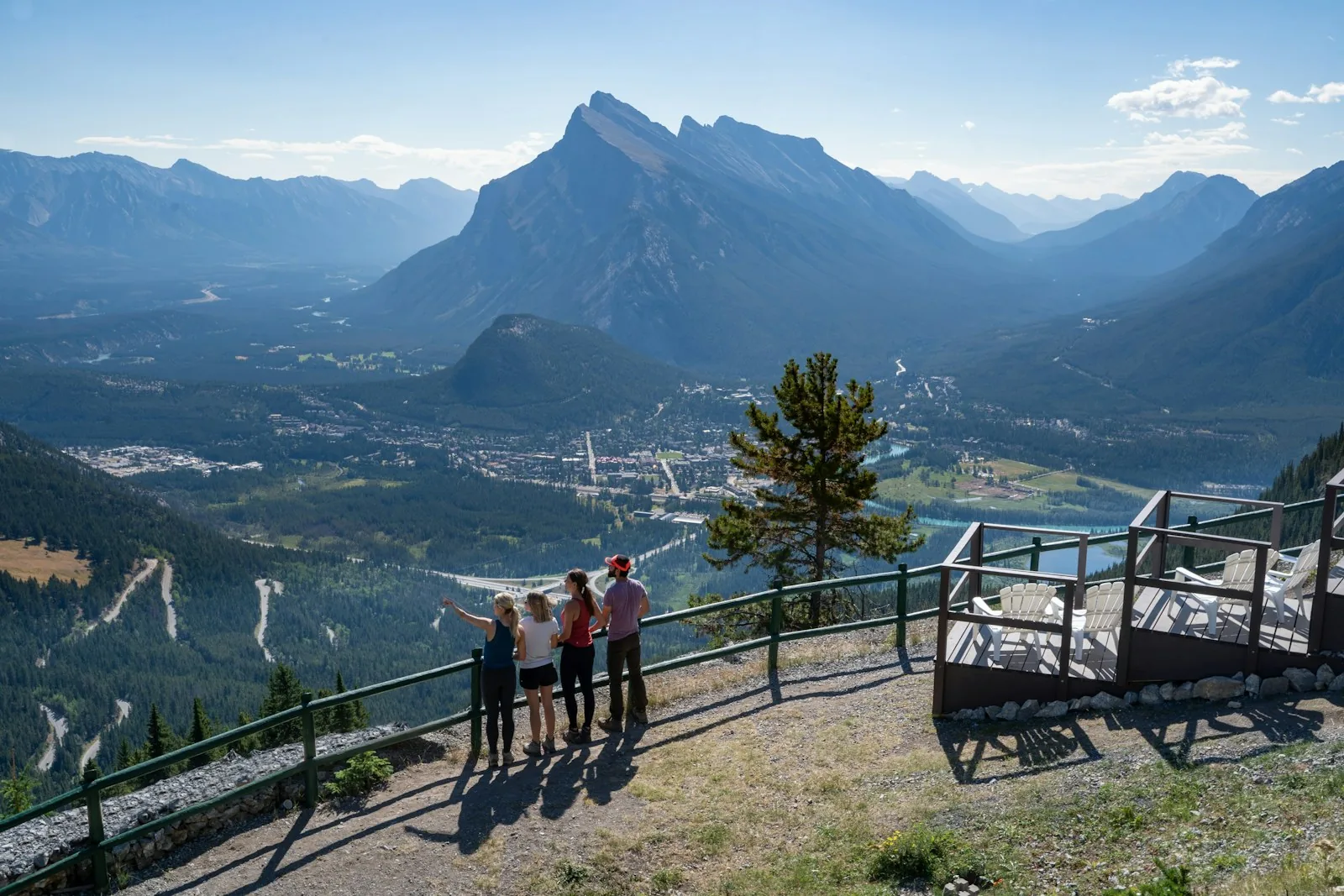Offer photo: Mount Norquay: sightseeing chairlift