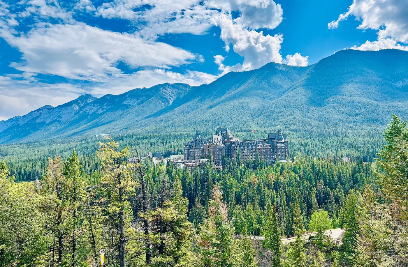 Offer photo: Calgary Airport to Banff: shared shuttle