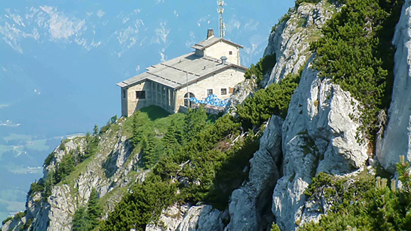 Offer photo: Eagle's Nest and Berchtesgaden Tour from Salzburg