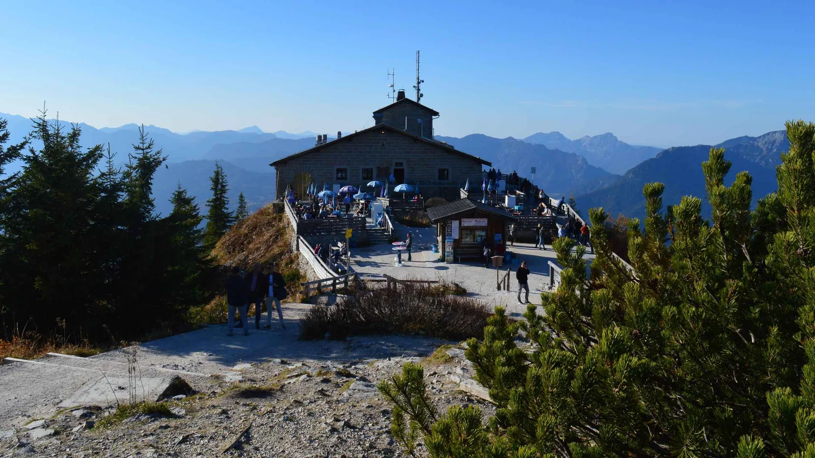 Offer photo: WWII Historical Eagle's Nest Tour in Berchtesgaden, Germany