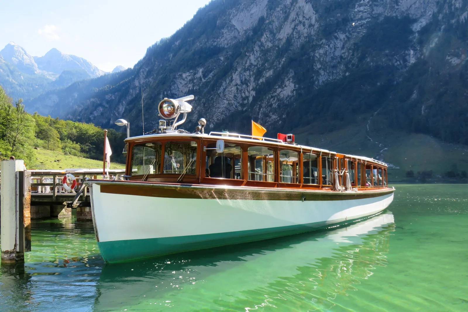 Offer photo: From Salzburg: private tour to Lake Königssee
