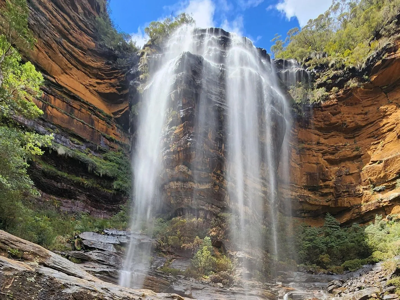 Offer photo: From Sydney: Blue Mountains with a walk at Wentworth Falls and lunch