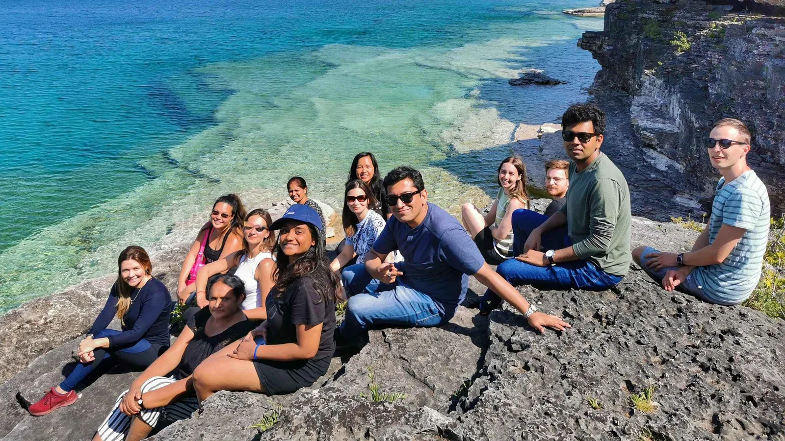 Offer photo: From Toronto: Bruce Peninsula National Park guided day trip
