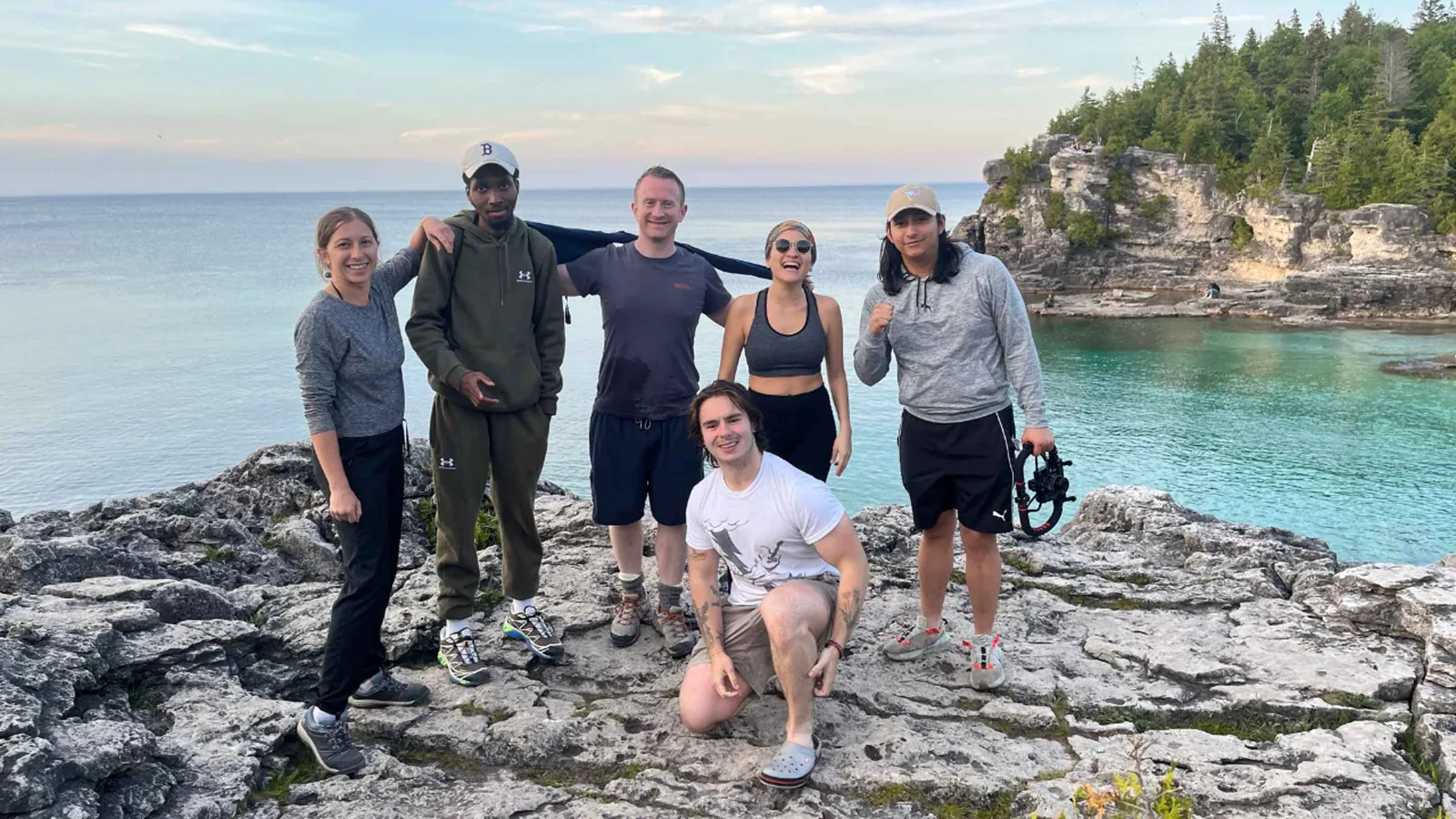 Offer photo: From Toronto: Bruce Peninsula & Tobermory day trip