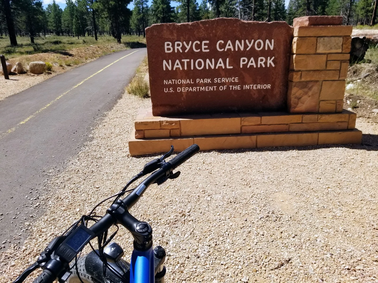 Offer photo: Bryce Canyon National Park: Guided E-Bike Tour
