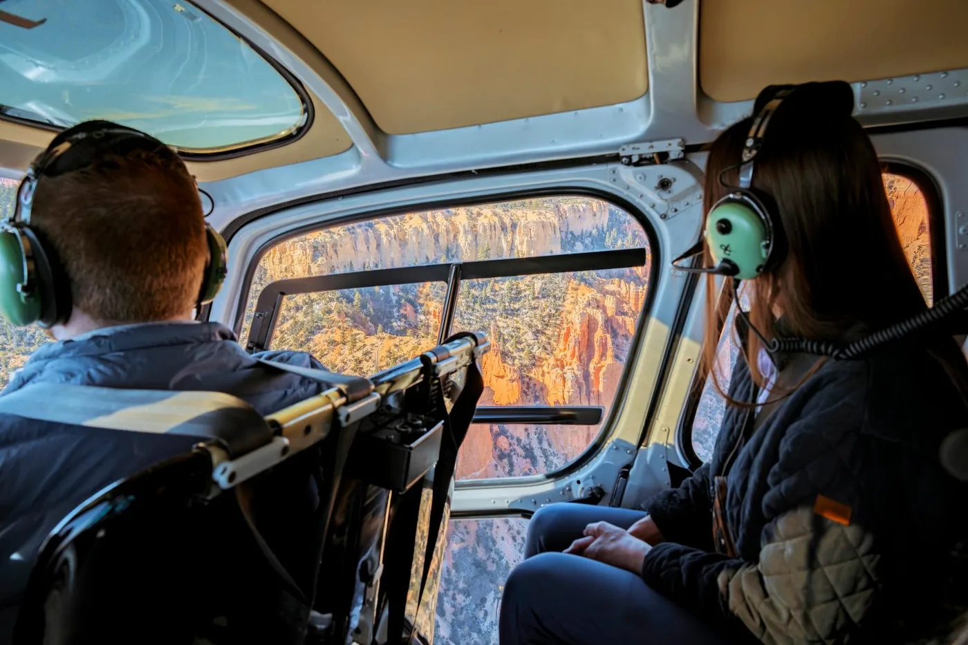 Offer photo: Bryce Canyon National Park: 30 Minute Helicopter Tour