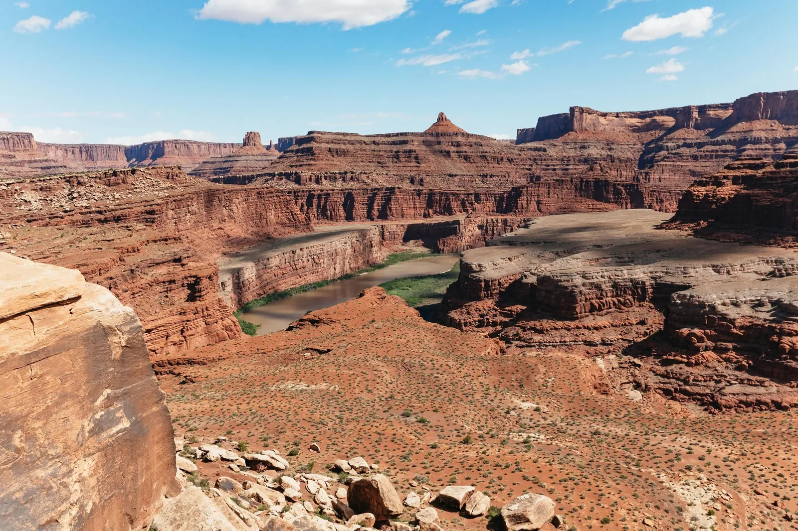 Offer photo: Canyonlands National Park Backcountry Adventure: Island in the Sky by 4x4