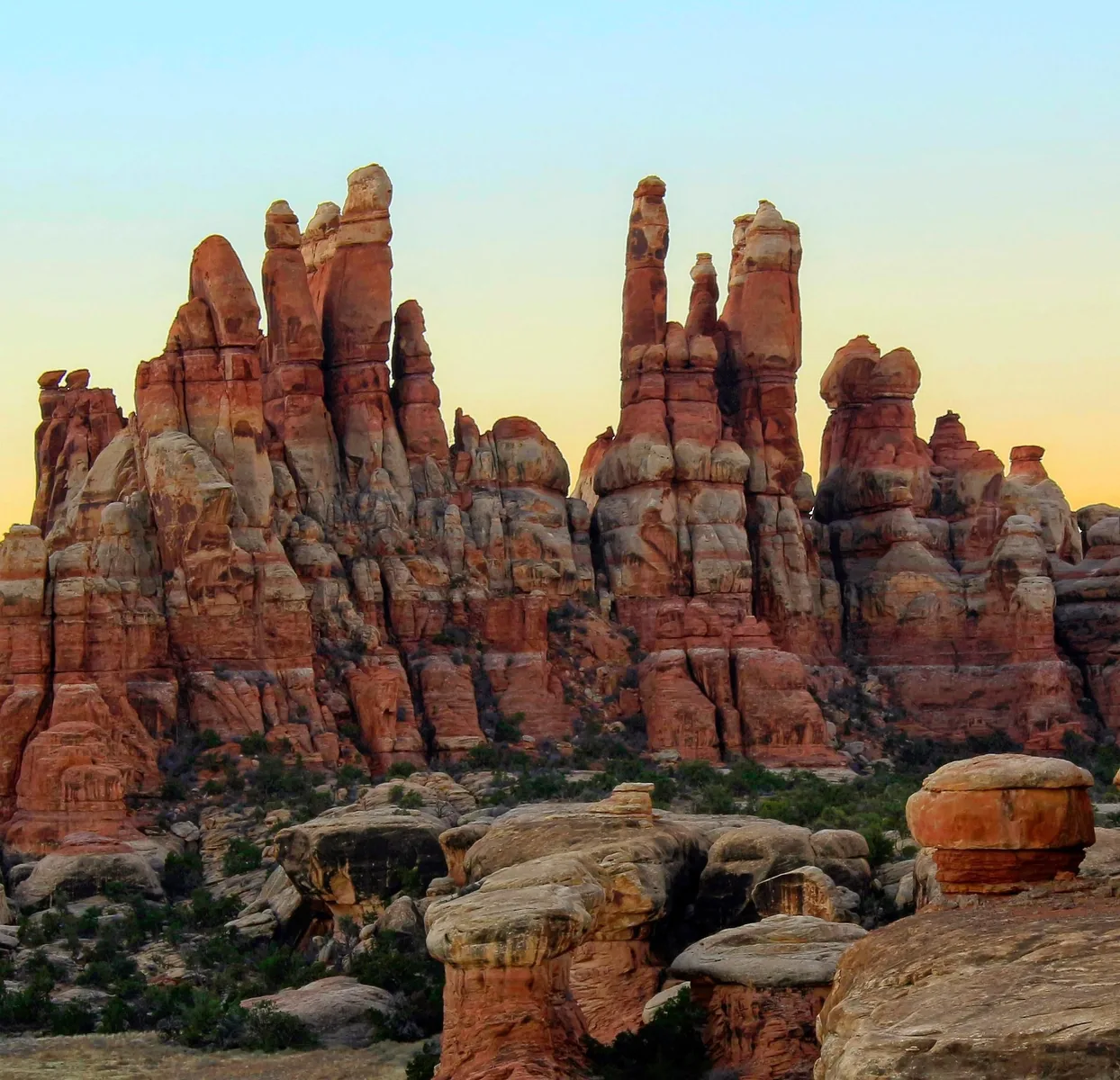 Offer photo: From Moab: Canyonlands Needles District 4x4 Tour