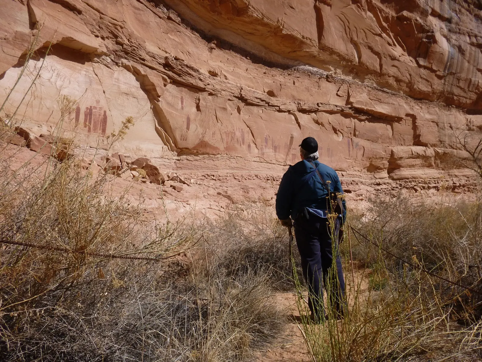 Offer photo: From Moab: 1-Day Horseshoe Canyon Exploration