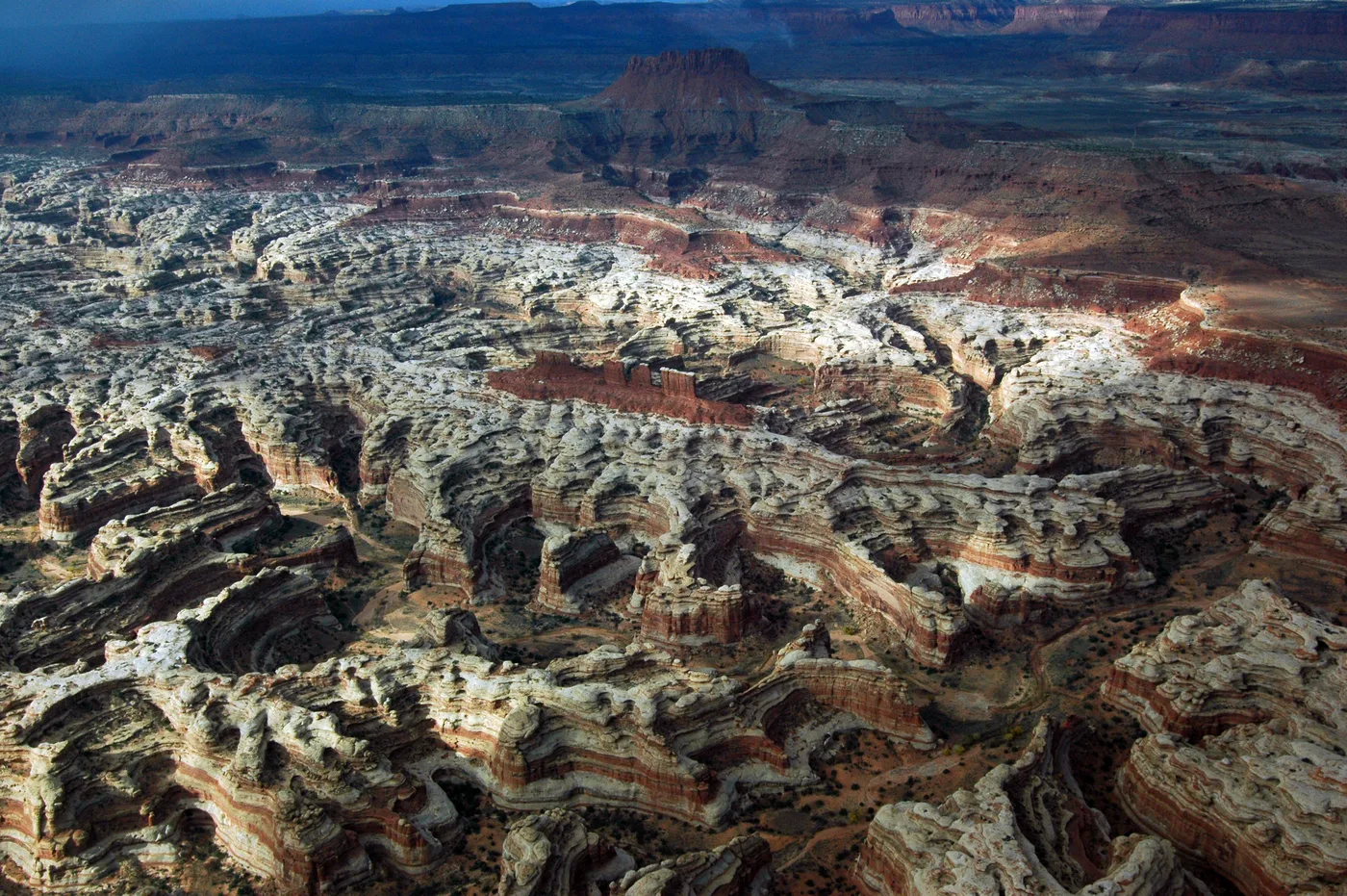 Offer photo: Moab: Canyonlands National Park Airplane Tour