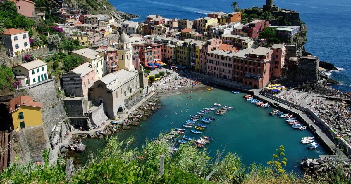 Offer photo: Florence: Cinque Terre Day Trip with Optional Hiking or Pisa