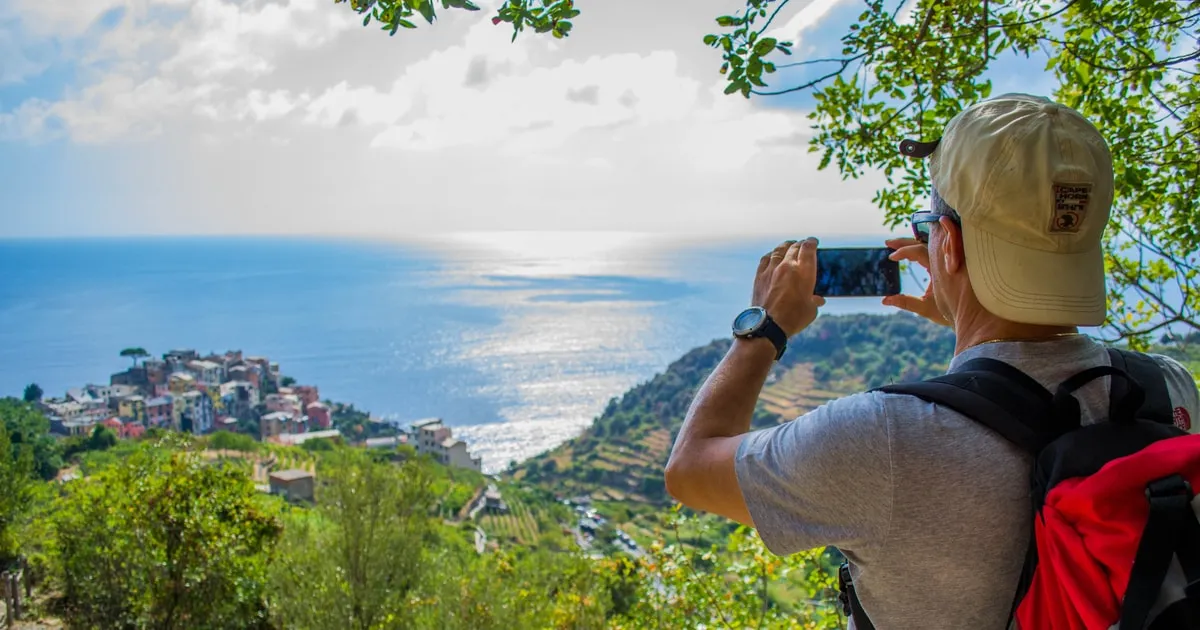 Offer photo: La Spezia: Cinque Terre Guided Hiking Tour