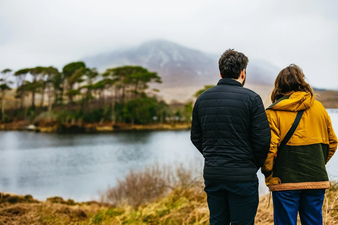 Offer photo: From Galway: Connemara and Connemara National Park day trip