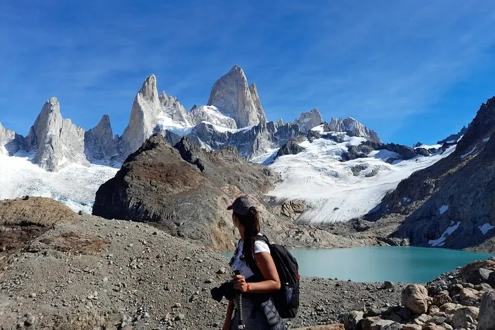 Offer photo: El Chaltén: guided hike to Laguna de los Tres