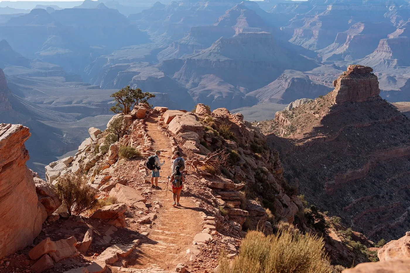 Offer photo: Grand Canyon South Kaibab Day Hike