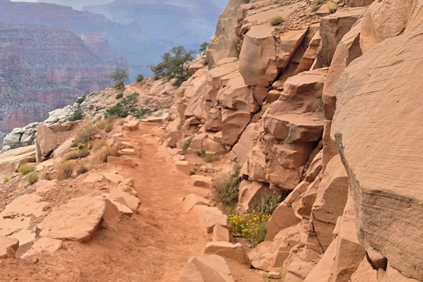 Offer photo: Half Day Private Grand Canyon Guided Hiking Tour