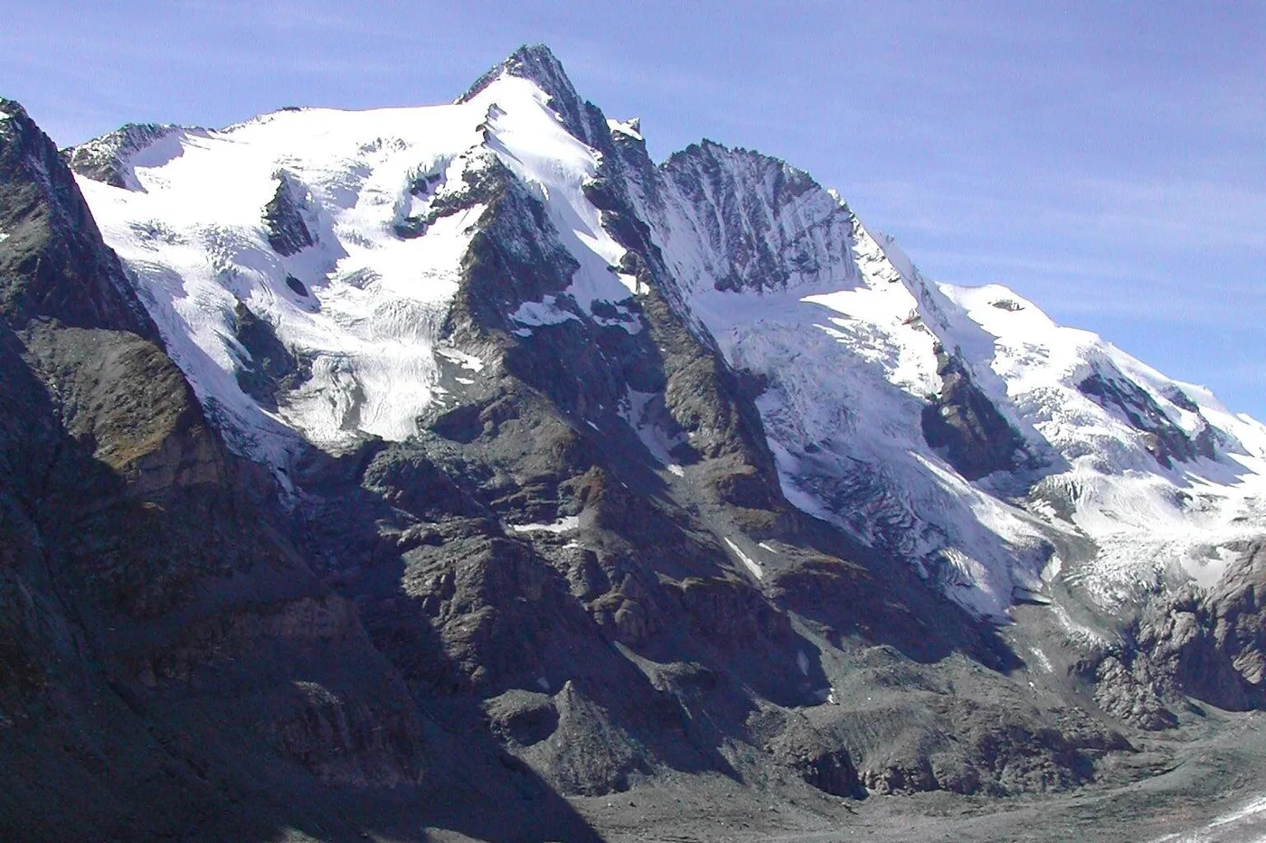 Offer photo: From Salzburg: private day trip on the Grossglockner High Alpine Road