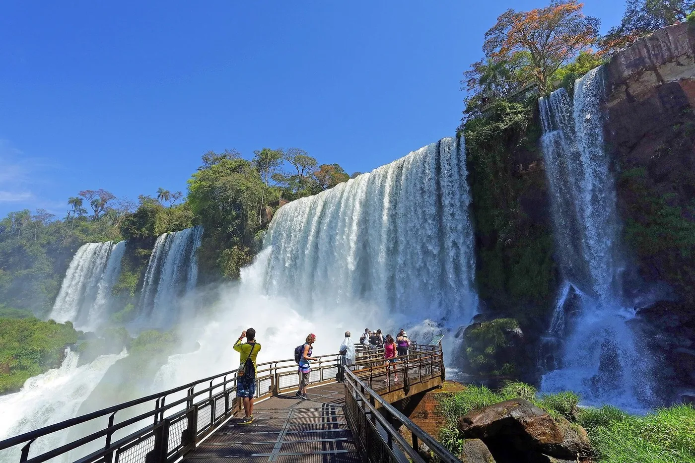 Offer photo: From Puerto Iguazú: a full day on the Argentine side