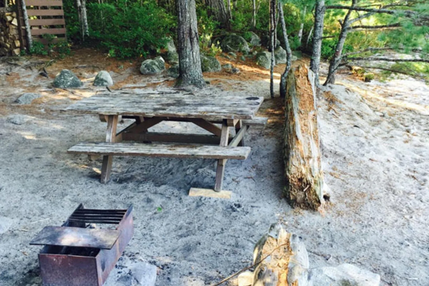 Offer photo: Four-day canoe trip to the southern lakes