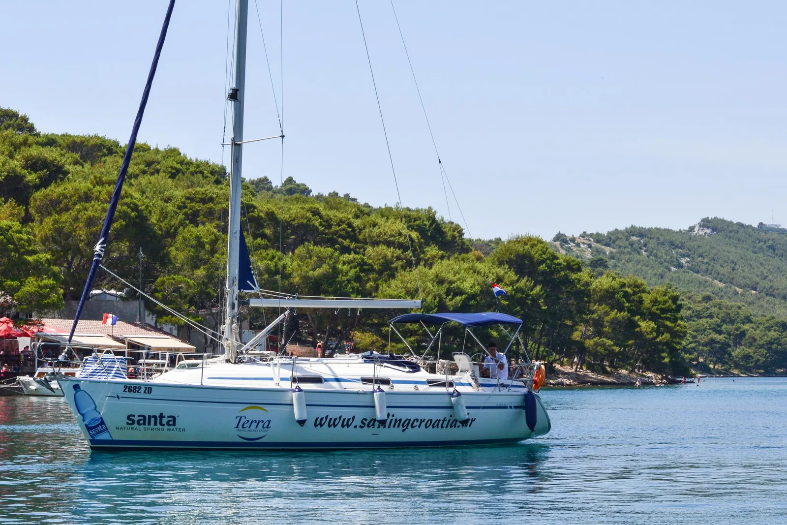 Offer photo: Zadar: Full-Day Sailing Trip to Kornati