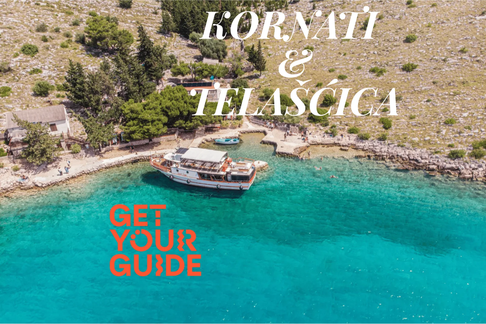 Offer photo: Zadar: Kornati & Telašćica boat tour with Lunch & Drinks