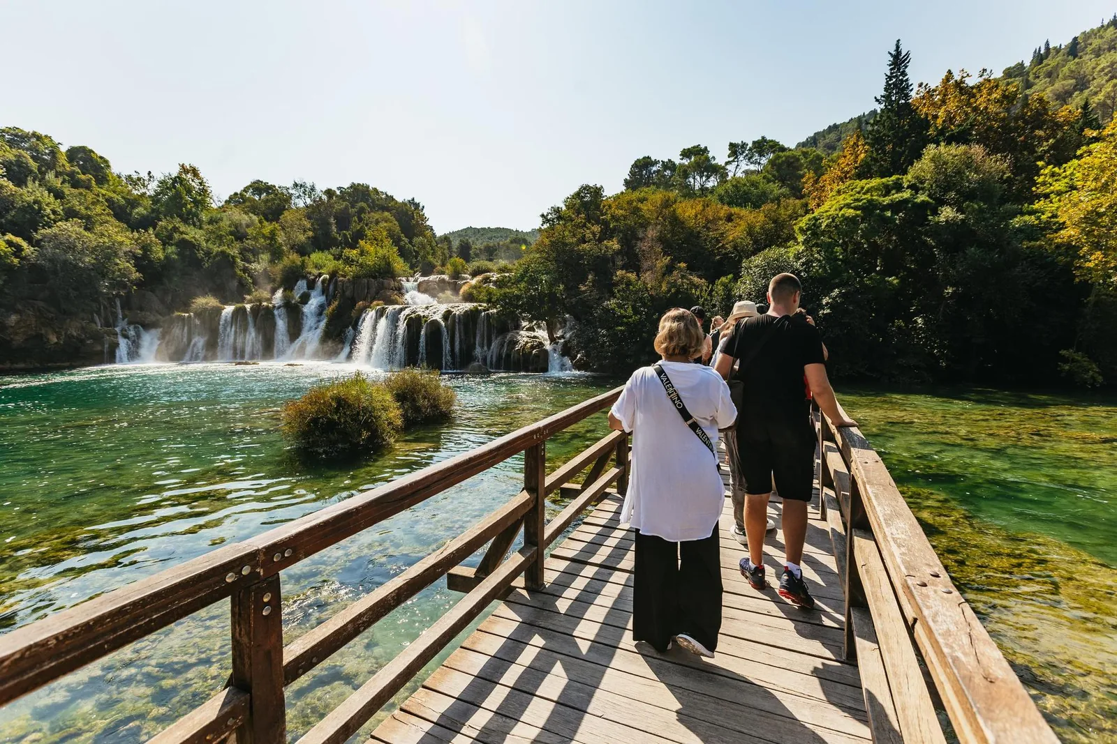 Offer photo: Krka National Park: all-sites entry ticket