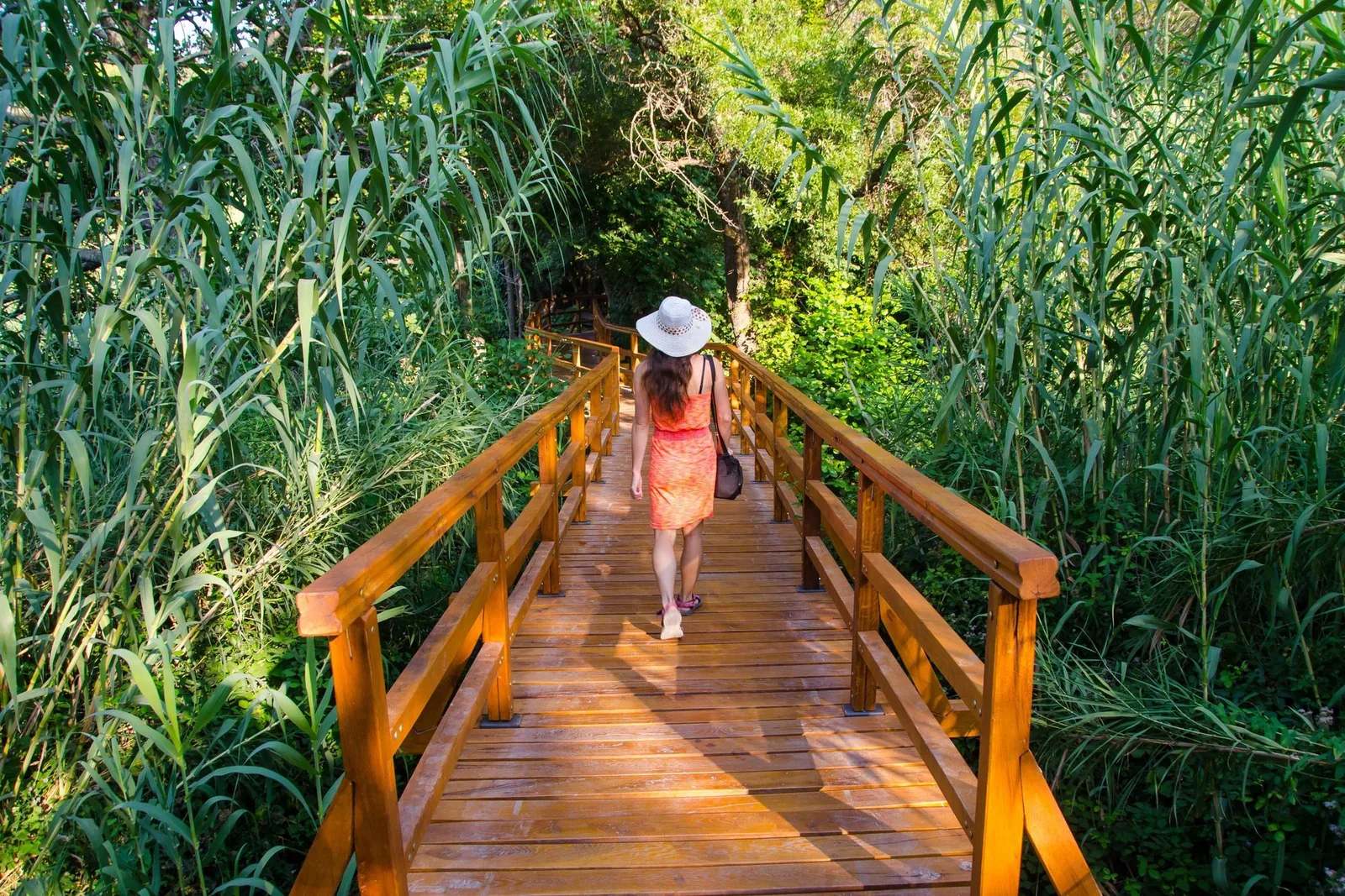 Offer photo: From Split: Krka Waterfalls trip with boat cruise