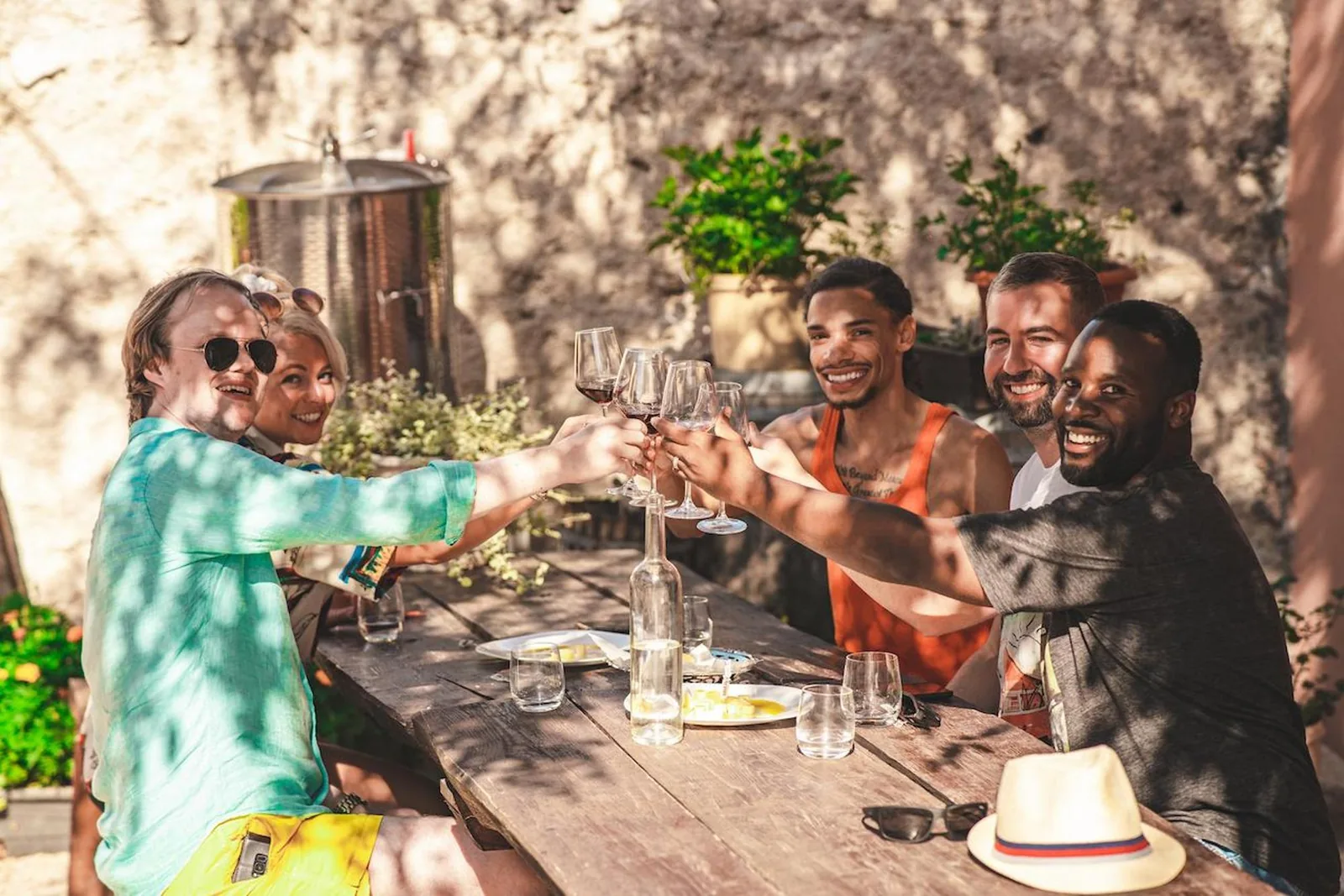 Offer photo: From Split: Krka Waterfalls, food & wine tasting tour