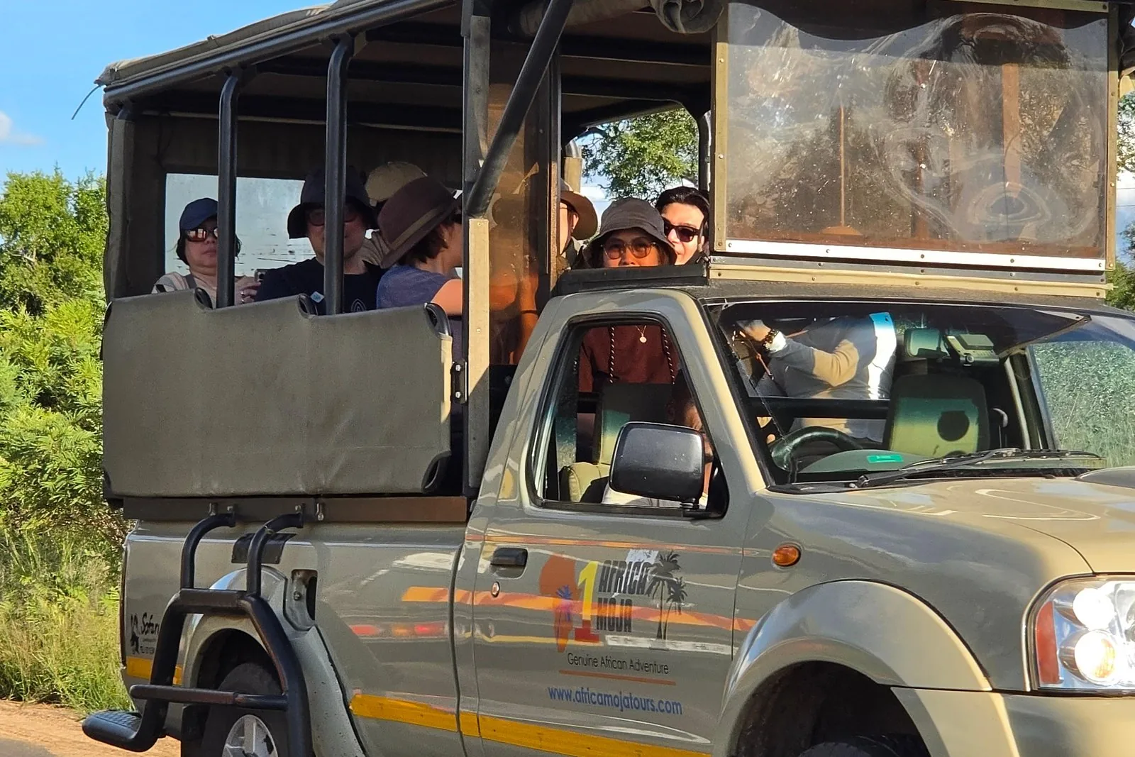 Offer photo: From Johannesburg: three days with two nights in Hazyview