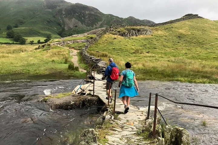 Offer photo: Langdale: guided walk in the heart of the Lake District