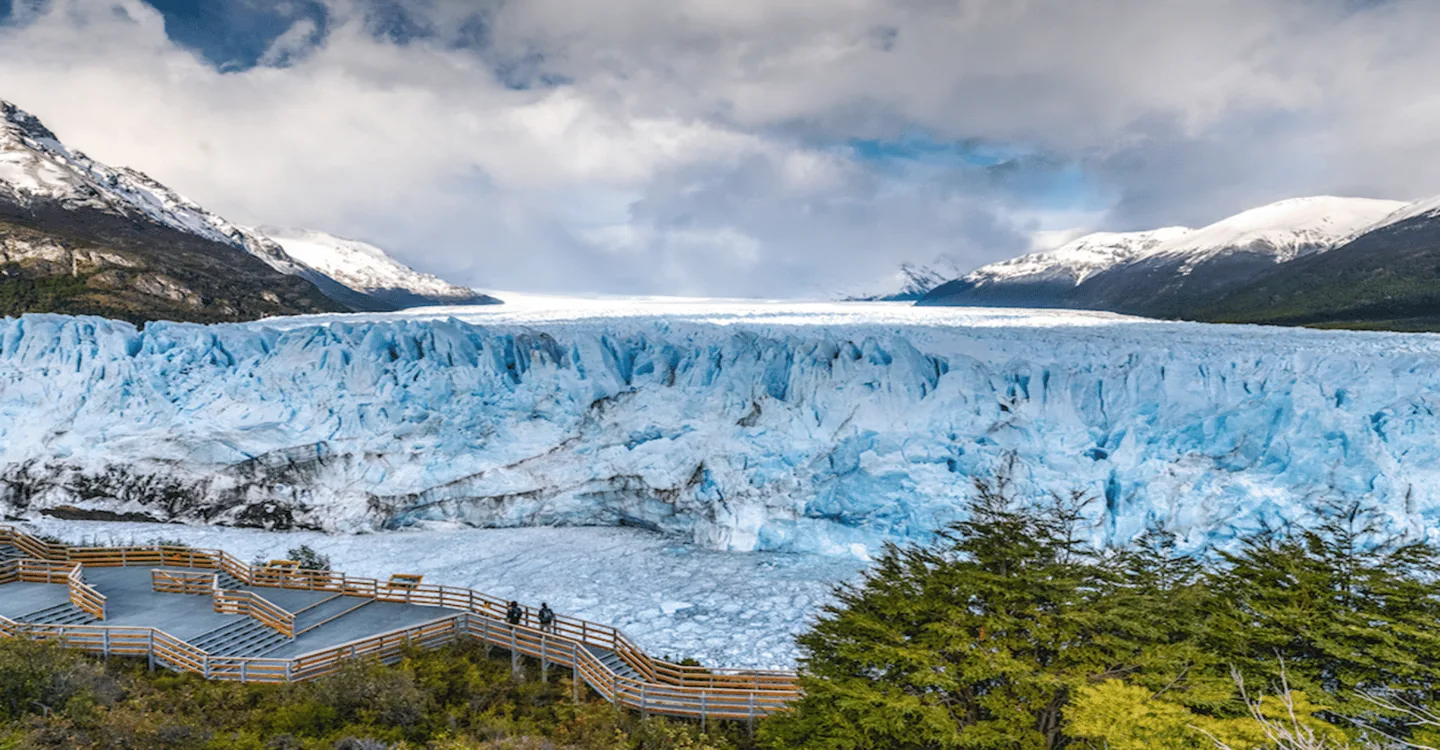 Offer photo: El Calafate: Perito Moreno Glacier & Optional Boat Cruise