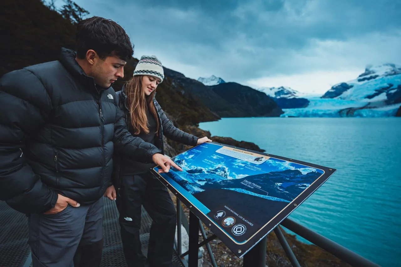 Offer photo: El Calafate: All Glaciers Cruise to Upsala and Spegazzini