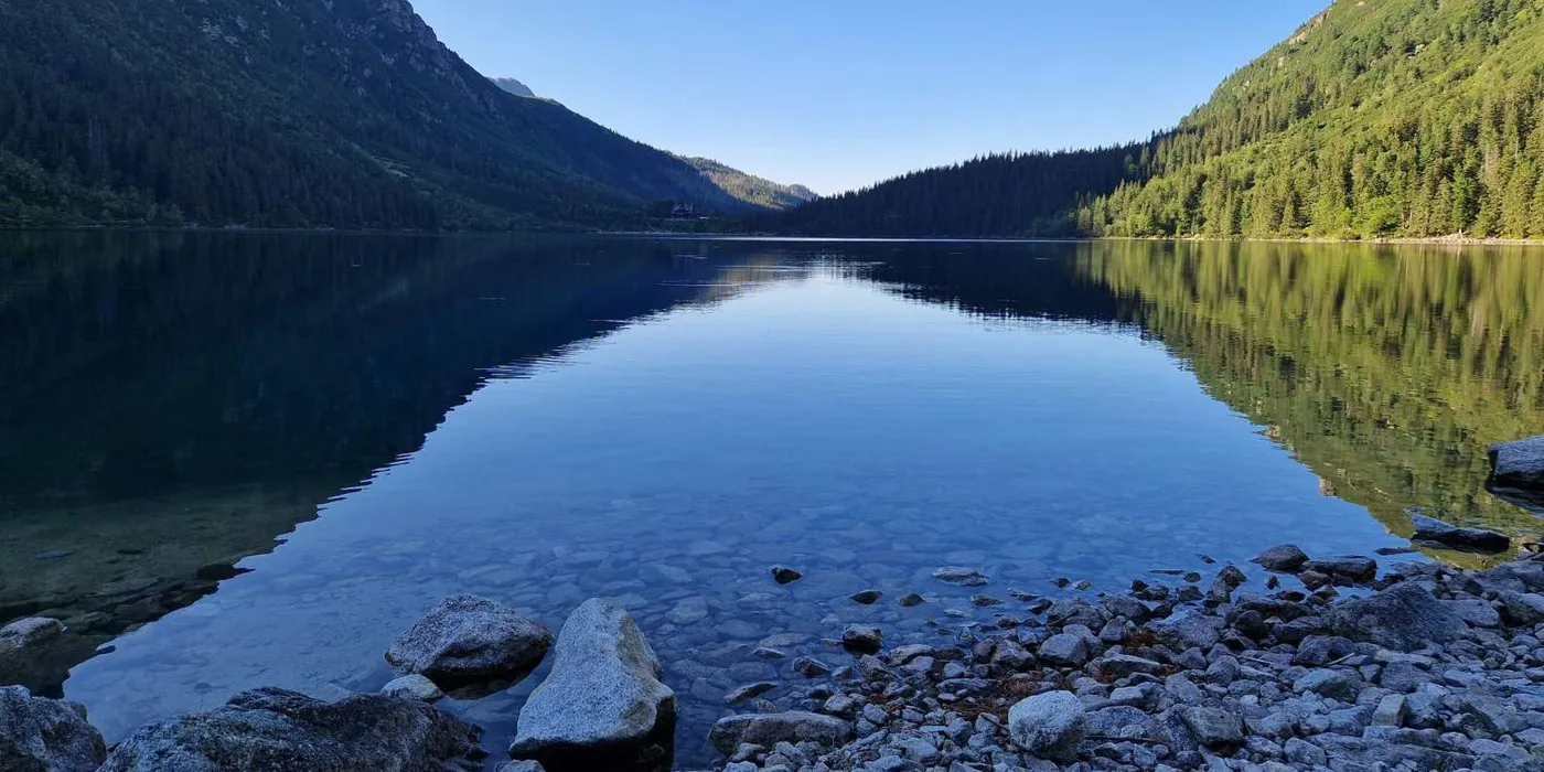 Offer photo: Zakopane: transfer to Palenica Białczańska and ticket for Tatra National Park