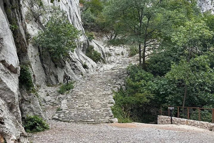 Offer photo: Private Paklenica Hiking Tour from Zadar: Great Gorge