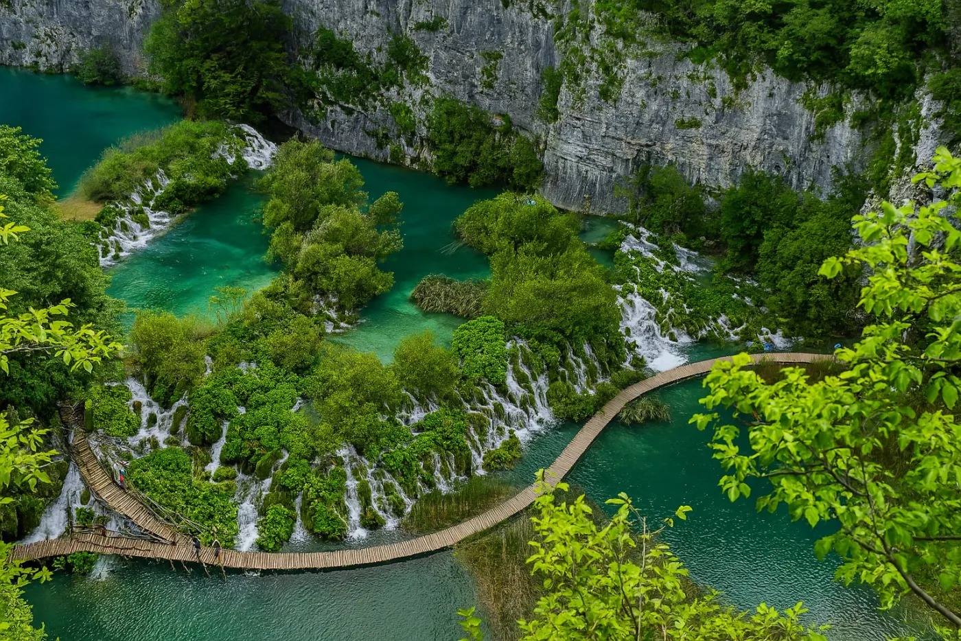 Offer photo: From Zagreb: Plitvice & Rastoke guided tour with ticket