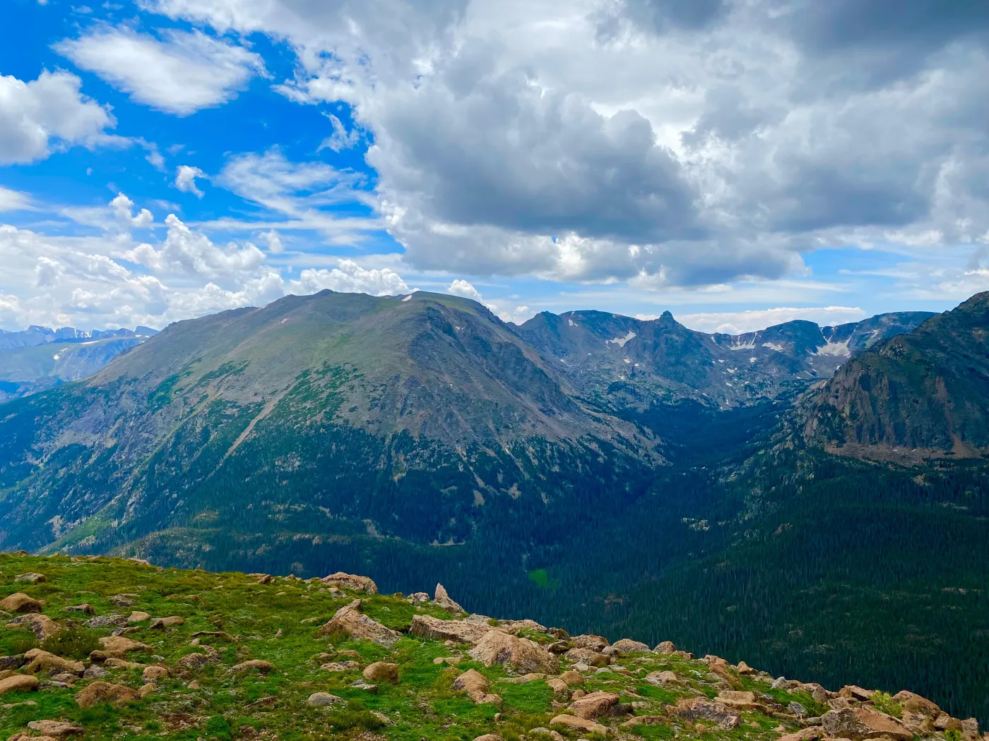 Offer photo: Rocky Mountain National Park guided tour from Denver, with lunch