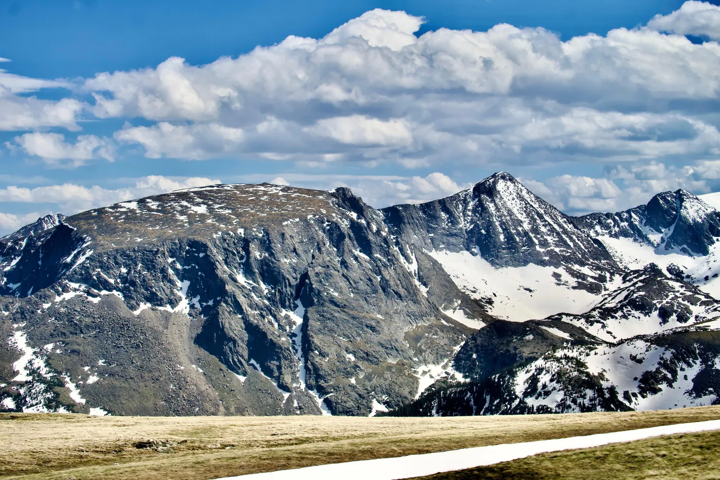 Offer photo: Rocky Mountain National Park glass-top bus tour from Estes Park