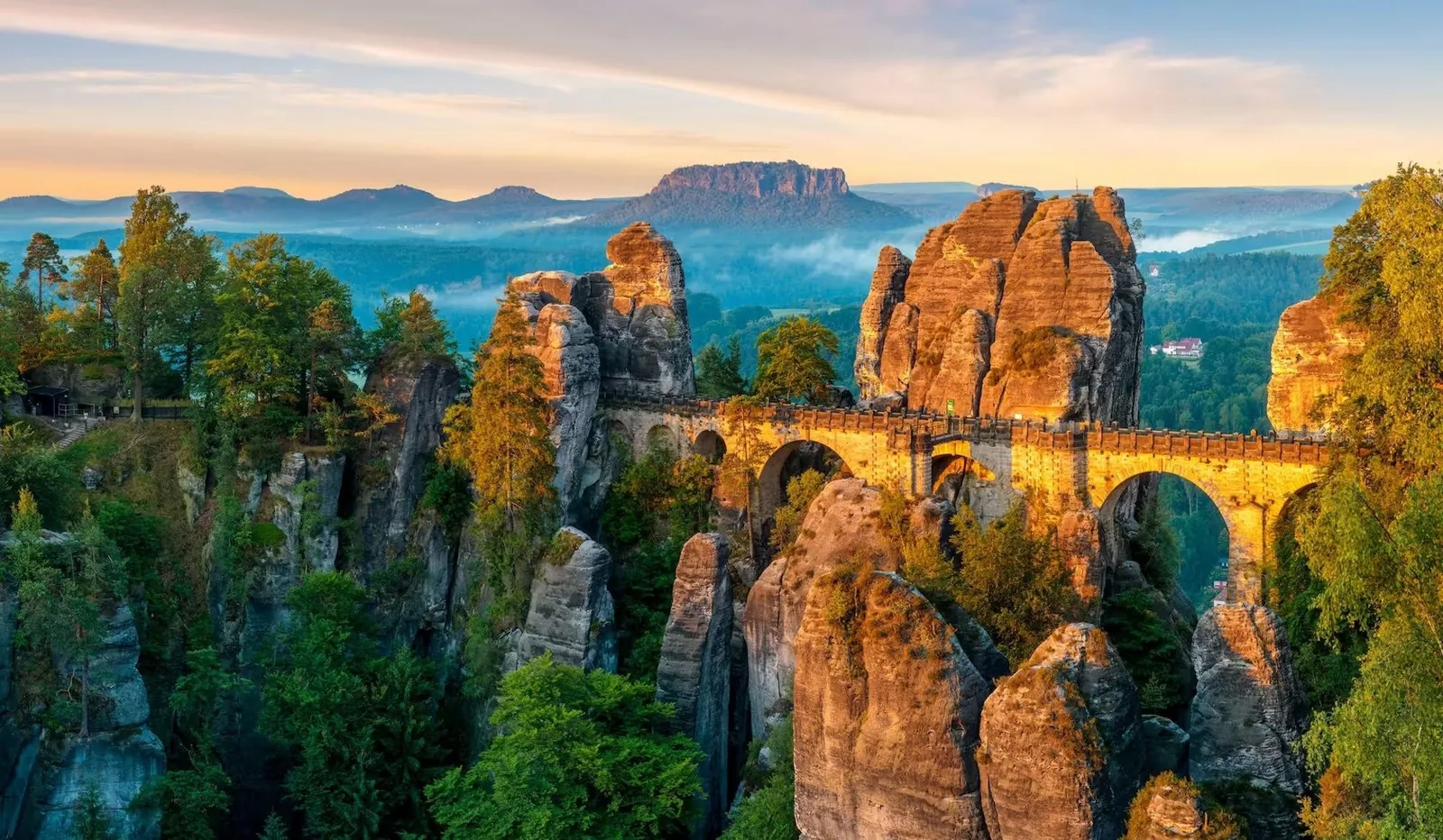 Offer photo: From Prague: Dresden & Bastei Bridge Day Trip