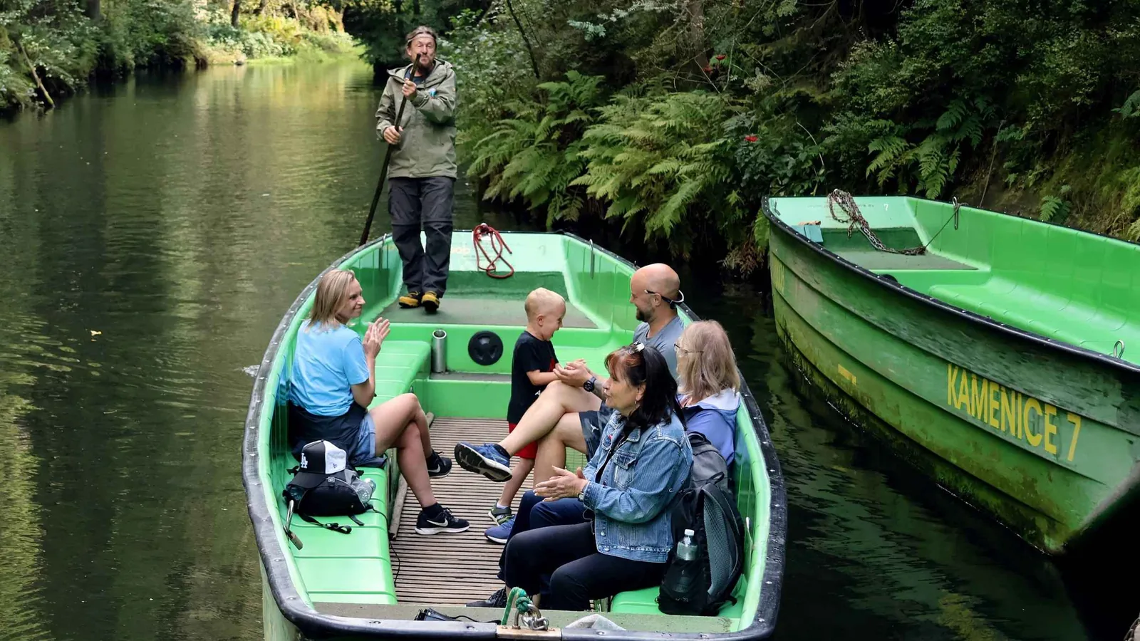 Offer photo: From Dresden: Bastei Bridge, Gorge Boat & Narnia Rocks Tour