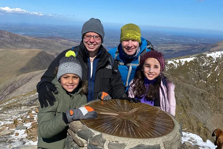 Offer photo: Snowdon: guided hike to the summit from Llanberis