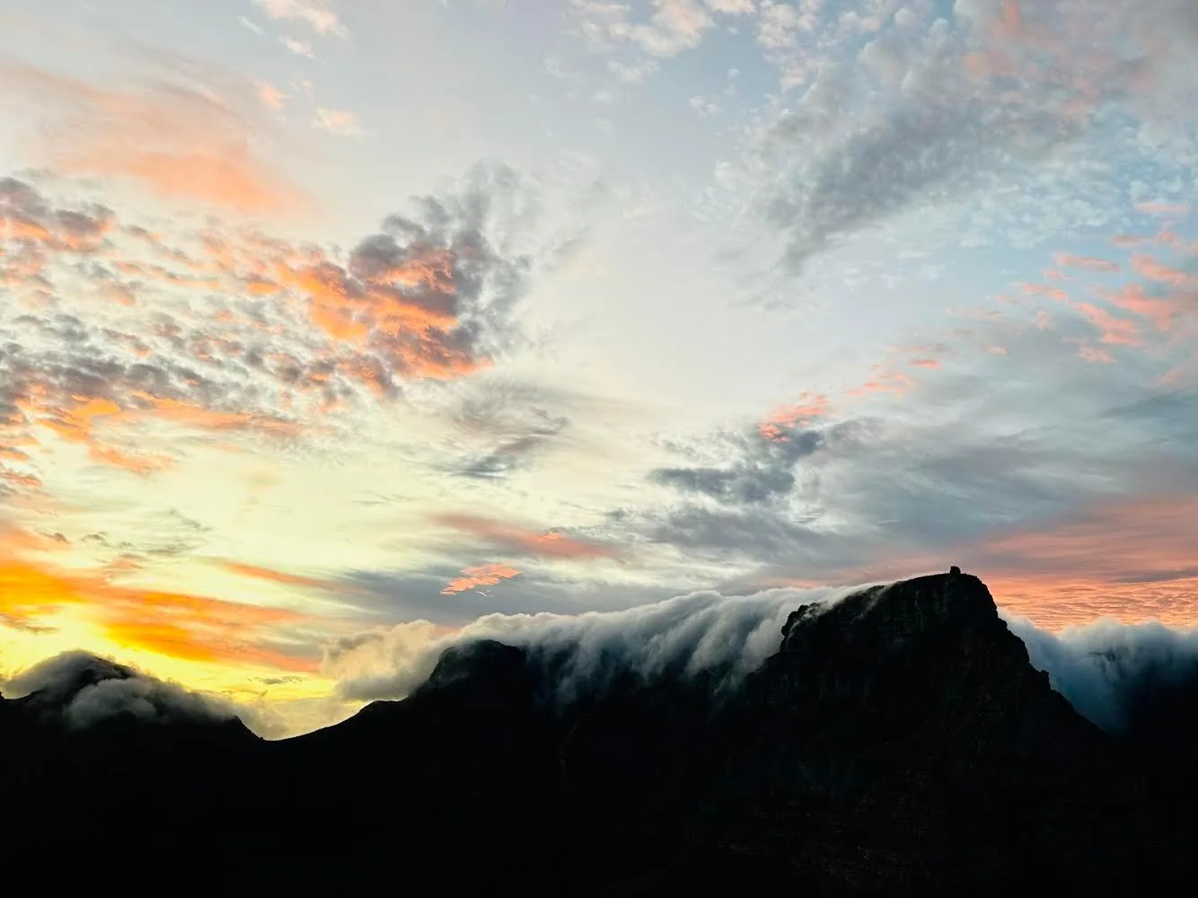 Offer photo: Guided hike up Table Mountain: Platteklip Gorge or India Venster