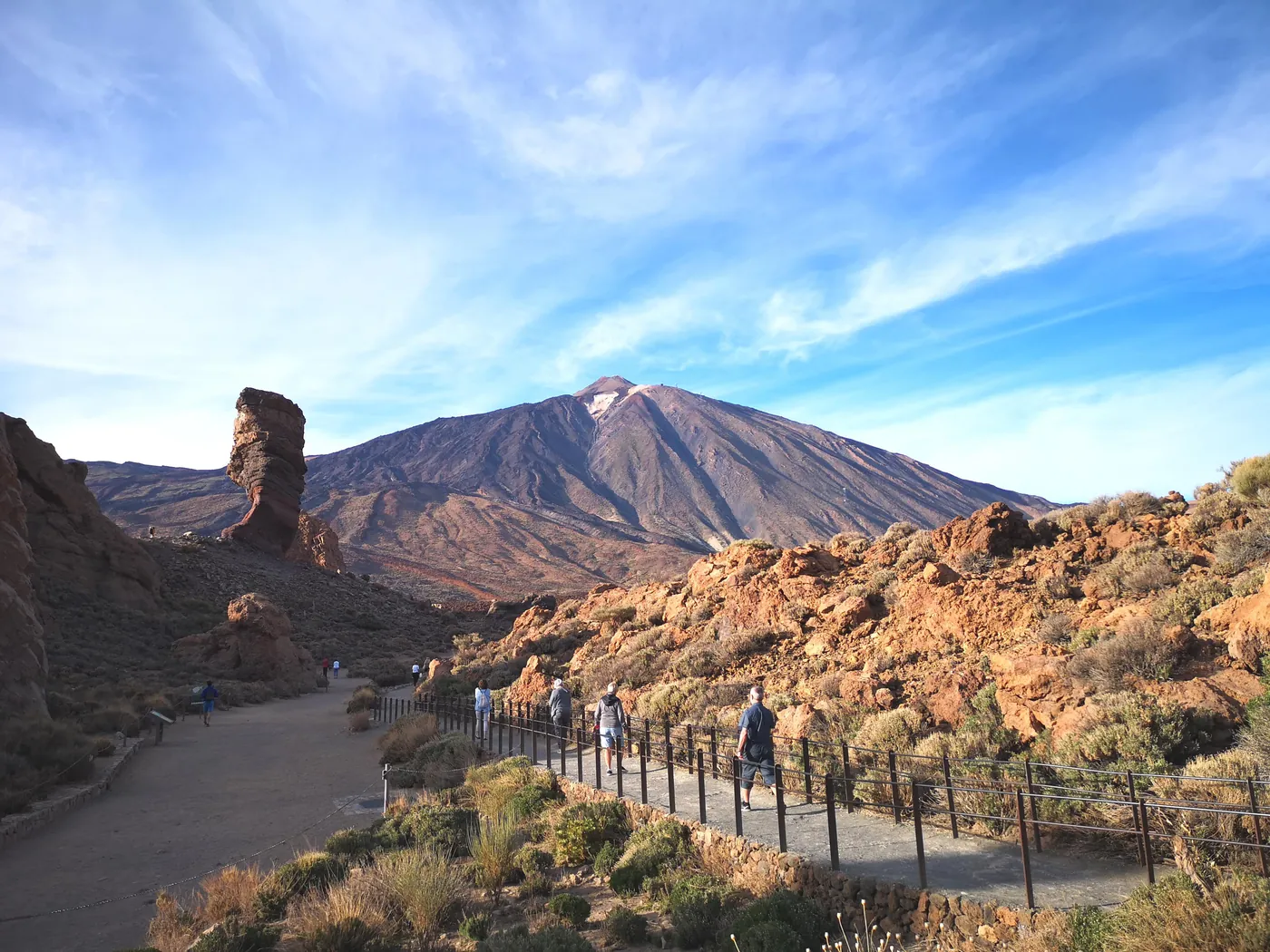 Offer photo: From Los Cristianos: half-day tour to Teide National Park
