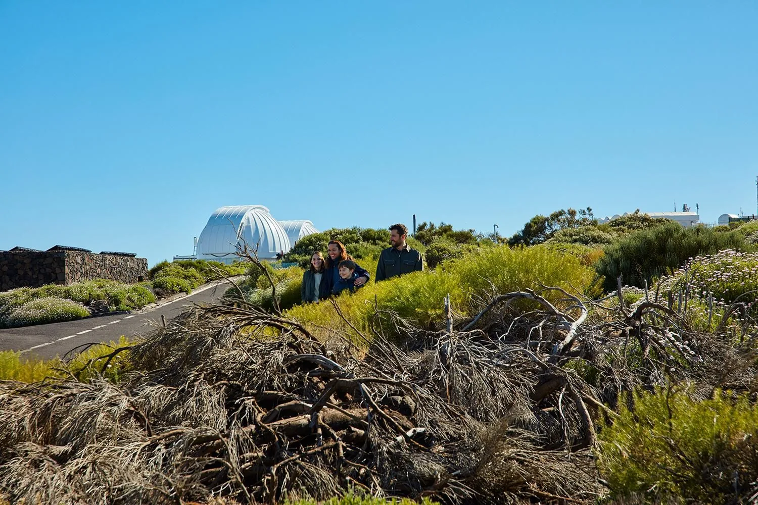Offer photo: Tenerife: Mount Teide Observatory Guided Tour
