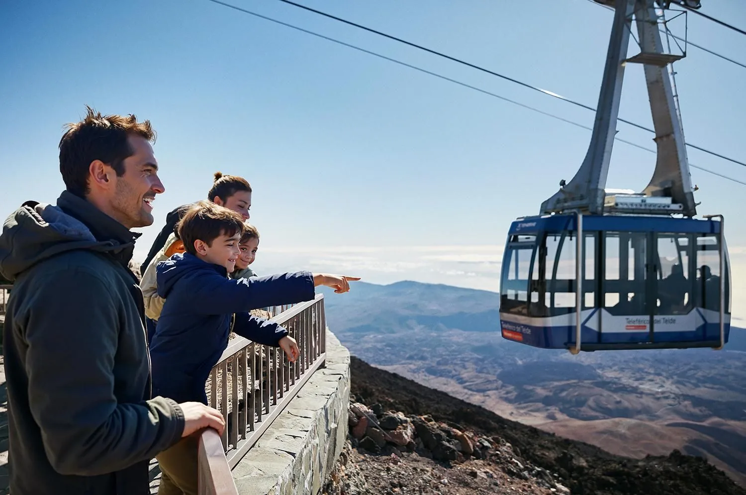 Offer photo: Tenerife: Mount Teide Tour with Cable Car Ticket & Transfer
