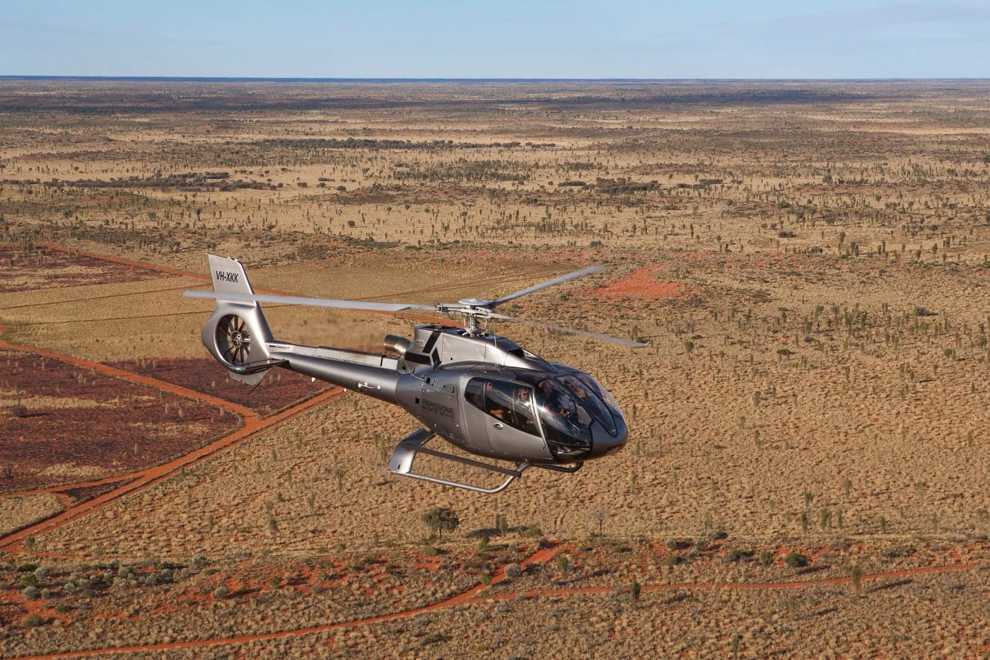 Offer photo: From Yulara: 25 minutes by helicopter with views of Uluru and Kata Tjuṯa